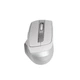 Комплект (клавиатура и мышь) A4Tech Fstyler FB2535C, BT, 2.4G, lcy White - изображение 5