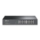Комутатор TP-LINK TL-SF1016DS, 2.06W, 16xFE, некерований, 13", 1U - зображення 2