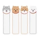 Етикетки NIIMBOT T14*50-130 PUPPY B Color For D11, D110, D101, H1S (A2A68001101) - изображение 3