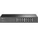 Комутатор TP-LINK TL-SG1016D, 16xGE, 10.68W, некерований, 13", 1U - зображення 1