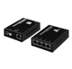 Медіаконвертер пара Green Vision GV1004G F/X-20KM A (1000Мб/с) + GV1001F F/X-20KM B (1000Мб/с) - зображення 1
