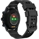 Смарт-часы Globex Titan, BT5.2, IP67, 300mAh, Black UA UCRF - изображение 7