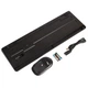 Комплект (клавиатура и мышь) A4Tech Fstyler FG1012S, 2.4G, Black - изображение 5