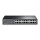 Комутатор TP-LINK TL-SF1024D, 3.19W, 24xFE, некерований, 13", 1U - зображення 2
