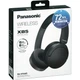 Навушники Bluetooth 5.3, Stereo, Panasonic RB-HF630BG-K, ENC, XBS, 72h, Black UA UCRF - зображення 10