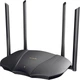 Роутер TENDA TX12 (AX3000 2xGE LAN, 1xGE WAN, Tenda Wi-Fi+, Beamforming, Wi-Fi 6, OFDMA, MU-MIMO, WPA3, VPN, 12V, 1A, 4x6 dBi, 160MGz, 2.4G, 5G) UA UCRF - изображение 2