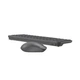 Комплект (клавиатура и мышь) A4Tech FG3200 Air2, 2.4G, Grey - изображение 2