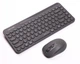 Комплект (клавиатура и мышь) A4Tech FG3200 Air2, 2.4G, Grey - изображение 5