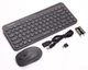 Комплект (клавиатура и мышь) A4Tech FG3200 Air2, 2.4G, Grey - изображение 6