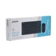 Комплект (клавиатура и мышь) A4Tech Fstyler FG1112, 2.4G, Black - изображение 9