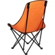 Стілець розкладний Skif Outdoor Cushy orange/black OC00379 - изображение 3