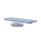 Комплект (клавиатура и мышь) A4Tech FG3200 Air2, 2.4G, Blue - изображение 2