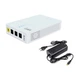 UPS ИБП бесперебойное питание для роутера, терминала PON WGP Optima 9V, 12V 2A, 27Вт 13500mAh + блок 12В 3А - изображение 1