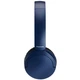 Навушники Bluetooth 5.3, Stereo, Panasonic RB-HF630BG-A, ENC, XBS, 72h, Blue UA UCRF - зображення 2