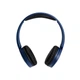 Навушники Bluetooth 5.3, Stereo, Panasonic RB-HF630BG-A, ENC, XBS, 72h, Blue UA UCRF - зображення 7