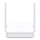 Роутер Mercusys MW302R, IPTV, WISP, 2x5dBi, 2.4G, 5V, 0.6A, 2x5dBi, UA UCRF - зображення 1
