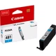 Картридж Canon CLI-481 PIXMA TS6140/8140/9140/TR7540/8540/TS6240/9540/8240/704/8340/6340 Cyan - изображение 2