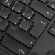 Комплект (клавиатура, Numpad) HP 960 Ergonomic Wireless, BT, 2.4G, Black (7E755AA) - изображение 9