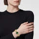 Женские часы 28 мм Versace La Greca Stud Icon Vre0q00125 - изображение 1