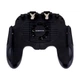 Геймпад Borofone BG3 Warrior Cooling Gamepad Колір Чорний - изображение 7
