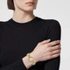 Женские часы 28 мм Versace La Greca Stud Icon Vre0q00325 - изображение 1