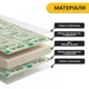 Ігровий дитячий килимок LEOBRO 180 x 200 x 1 см (LB-1038) - зображення 4