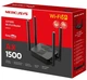Роутер Mercusys MR62X AX1500 (MR62X) - изображение 4
