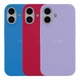 Протиударний Чохол Silicone Case Full Size (AA) для iPhone 17 74.Pink Pomelo - зображення 2