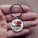 Брелок для ключей Кони 3*6 см (EG0142) - изображение 2