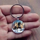Брелок для ключей Конь 3*6 см (EG0148) - изображение 2