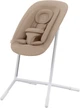 Krzesełko do karmienia Cybex Lemo 4-in-1 Sand White Gold (4063846171651) - obraz 2