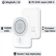УМБ XO PR264 Magnetic MagSafe 15W + PD20W 10000 mAh White (BC_714806) - зображення 4
