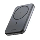 Повербанк UGREEN 10000 mAh 20W c магнитной беспроводной зарядкой MagSafe PB561 Black - изображение 1