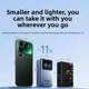 Павербанк UGREEN 10000mAh 55W Power Bank для телефону та планшета з вбудованим USB-C кабелем PB727 Gray - зображення 6