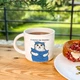 Чашка «Кот с подушкой» - изображение 2