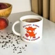 Чашка «Сильна духом, слабка кукухой» - зображення 3