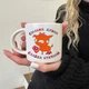 Чашка «Сильна духом, слабка кукухой» - зображення 7