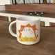 Чашка «Лапки прочь» - изображение 9