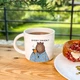 Чашка «Капибара в пижаме» - изображение 2