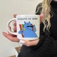 Чашка «Робота не вовк» - зображення 8