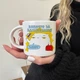 Чашка «Опоздание» - изображение 7