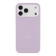Чохол Silicone Case Full Size (AA) для iPhone 17 Pro Max 83.Lilac Purple - зображення 1