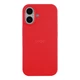 Чохол Premium Silicone Case Full Size (AA) для iPhone 17 14.Red - изображение 1