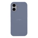 Чохол Silicone Case Full Size (AA) для iPhone 17 28.Lavender Grey - изображение 1