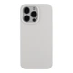 Чехол Soft Silicone Case Full Size для iPhone 13 Pro силиконовая панель-накладка для телефона iPhone 13 Pro White - изображение 1