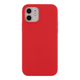 Чехол Soft Silicone Case Full Size для iPhone 11 силиконовая панель-накладка для телефона iPhone 11 Red - изображение 1