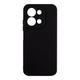 Чохол Silicone Cover Full Camera (A) для Xiaomi Redmi 15C/Poco C85 18.Black - изображение 1
