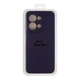 Чохол Silicone Cover Full Camera (A) для Xiaomi Redmi 15C/Poco C85 34.Purple - изображение 3