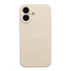 Чохол Silicone Case Full Size with Frame для iPhone 16 11.Antique White - изображение 1