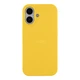 Чохол Silicone Case Full Size (AA) для iPhone 17 50.Canary Yellow - изображение 1